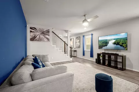 Living - 17023 Winter Bent Pl, Conroe, TX 77385 photo 2 of 3