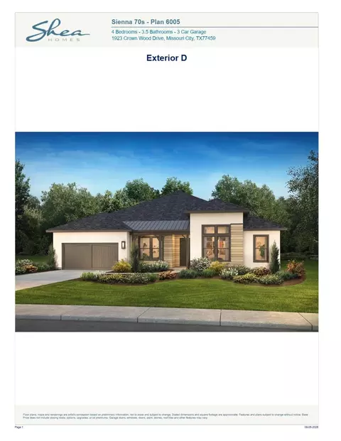 2231 Edgemont Lake Dr, Missouri City, TX 77459