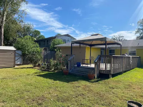 Exterior - 7735 Lawrence Dr, Beaumont, TX 77708 photo 5 of 6