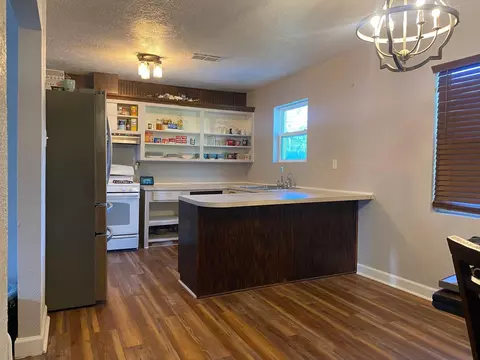 Kitchen - 7735 Lawrence Dr, Beaumont, TX 77708 photo 3 of 3