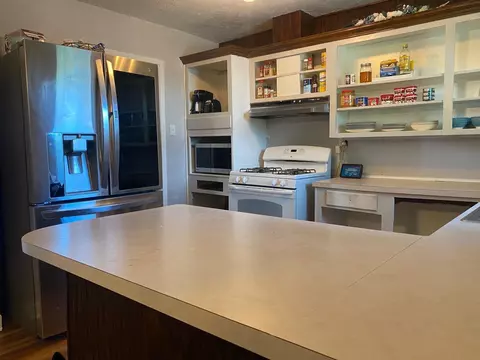 Kitchen - 7735 Lawrence Dr, Beaumont, TX 77708 photo 2 of 3