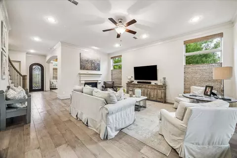 Living - 1710 Cornelius Trace Loop, Houston, TX 77055 photo 2 of 2