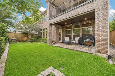 Exterior - 1710 Cornelius Trace Loop, Houston, TX 77055 photo 4 of 6