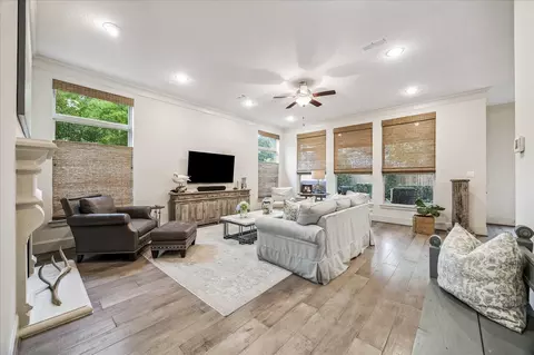 Living - 1710 Cornelius Trace Loop, Houston, TX 77055 photo 1 of 2