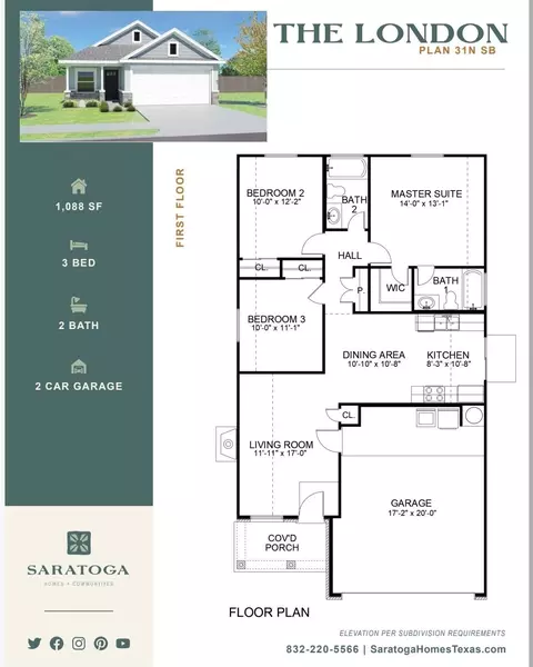 14238 Aston Pine Dr, Houston, TX 77032