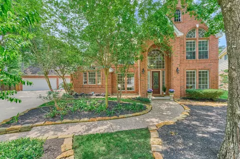 19 Craggy Rock St, The Woodlands, TX 77381