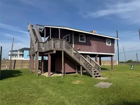 16716 Jamaica Beach Rd, Jamaica Beach, TX 77554