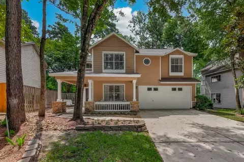 51 E Autumn Branch Cir, The Woodlands, TX 77382