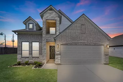 607 Yard Master Trl, Rosharon, TX 77583
