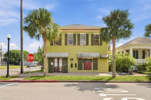 1201 Postoffice, Galveston, TX 77550