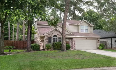 36 Fallenstone Dr, The Woodlands, TX 77381