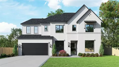 7414 Schiller St, Houston, TX 77055