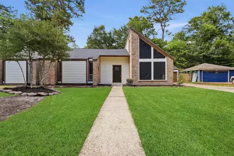 1907 Tangle Lake Dr, Houston, TX 77339