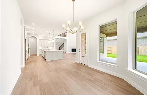 Dining - 454 Lontano Path, Willis, TX 77318 photo 2 of 2