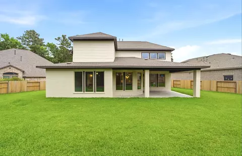 Exterior - 454 Lontano Path, Willis, TX 77318 photo 4 of 4