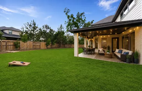 Exterior - 454 Lontano Path, Willis, TX 77318 photo 3 of 4