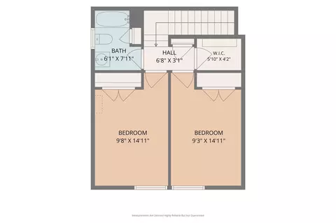 Floorplan - 103 Cove Pl, Montgomery, TX 77356 photo 3 of 3