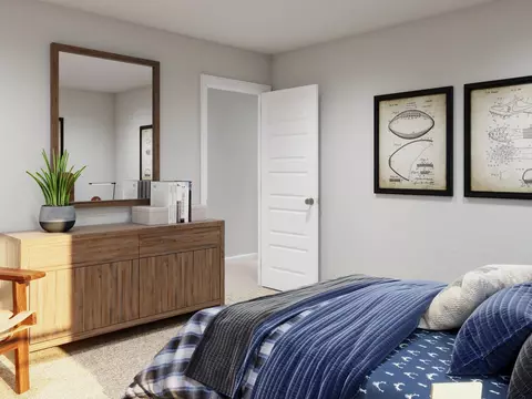 Bedroom - 13611 Kit Run, Splendora, TX 77372 photo 7 of 9
