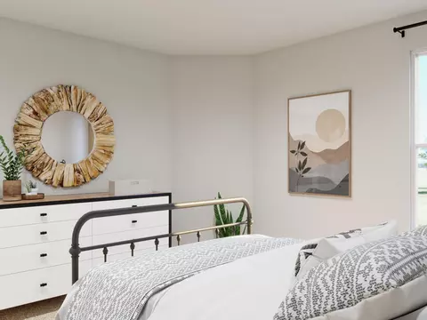 Bedroom - 13611 Kit Run, Splendora, TX 77372 photo 9 of 9
