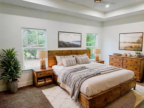 Bedroom - 410 Coast Loop, Trinity, TX 75862 photo 3 of 4