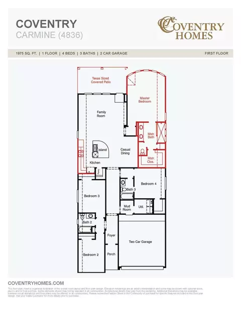 Floorplan - 32430 Poplar Grove Ln, Spring, TX 77386 photo 1 of 1