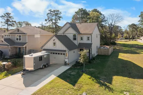 14377 S Summerchase Cir, Willis, TX 77318