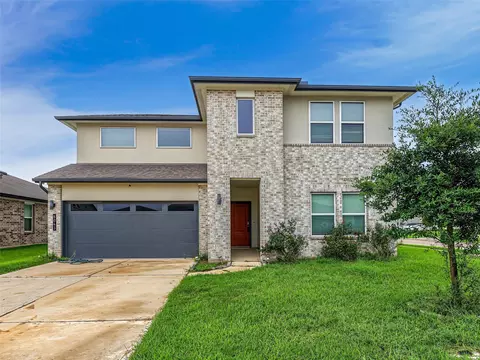 8043 Milam Ln, Rosharon, TX 77583
