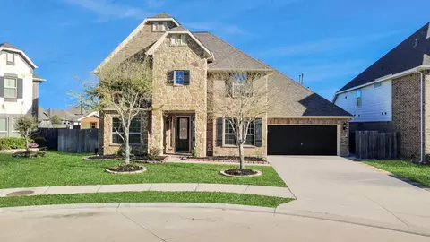 20742 Barrington Meadow Trce, Richmond, TX 77407