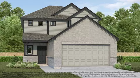18526 Athena Flower Dr, Fresno, TX 77545