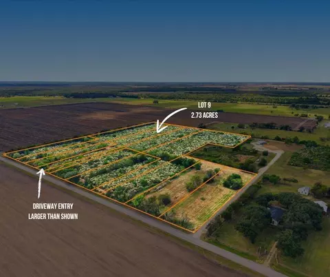 lot9 Cow Creek Rd, Damon, TX 77430