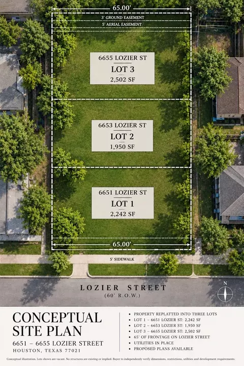 6653 Lozier St, Houston, TX 77021
