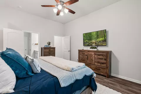 Bedroom - 16680 Rockwall St, Conroe, TX 77303 photo 3 of 6