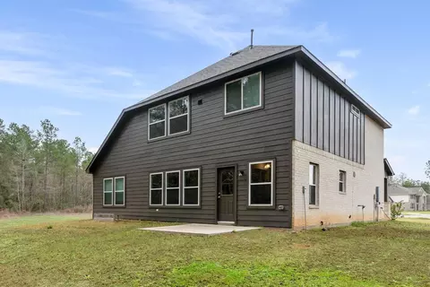 Exterior - 16680 Rockwall St, Conroe, TX 77303 photo 4 of 6