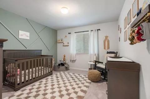 Bedroom - 16680 Rockwall St, Conroe, TX 77303 photo 6 of 6