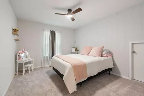 Bedroom - 16680 Rockwall St, Conroe, TX 77303 photo 4 of 6