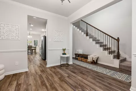 Entry Way - 16680 Rockwall St, Conroe, TX 77303 photo 3 of 9