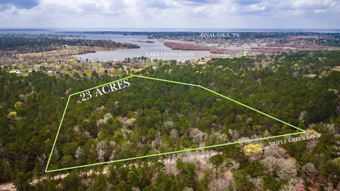 tbd Tract 3 Triple Creek Loop, Livingston, TX 77351