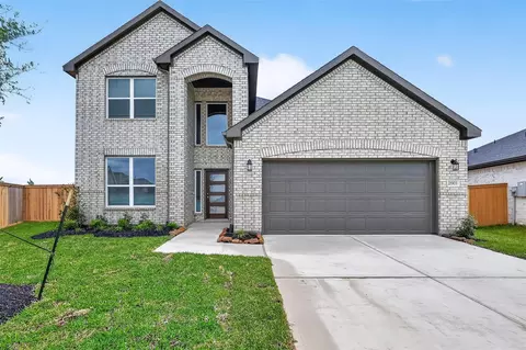 1053 Sunflower Terrace Dr, Magnolia, TX 77355