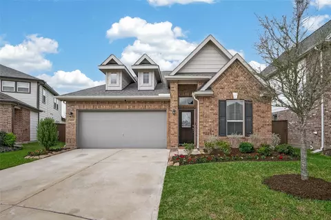 4211 Pale Fox Ln, Katy, TX 77493