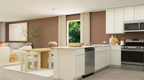 Kitchen - 16531 Ithaca Pheasant Dr, Splendora, TX 77372 photo 1 of 3