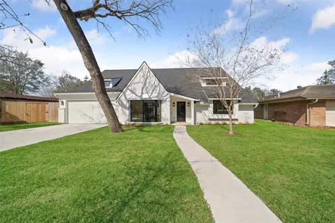 12838 Butterfly Ln, Houston, TX 77024