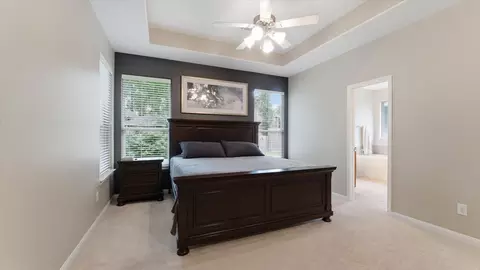 Bedroom - 754 Forest Lane Dr, Conroe, TX 77302 photo 1 of 3