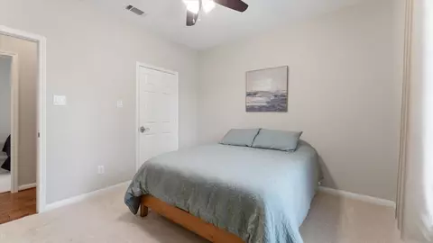 Bedroom - 754 Forest Lane Dr, Conroe, TX 77302 photo 3 of 3
