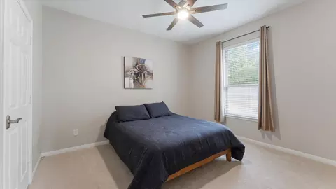 Bedroom - 754 Forest Lane Dr, Conroe, TX 77302 photo 2 of 3