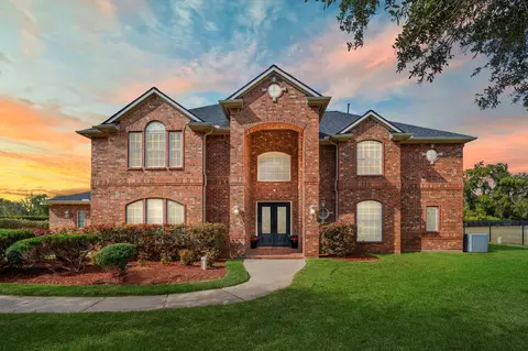 4502 Creek Point Ln, Missouri City, TX 77459