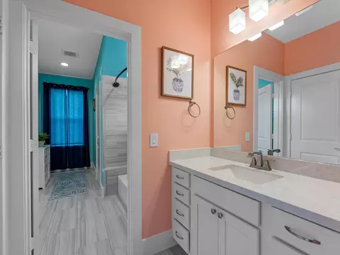 Bath - 55 Red Harper Dr, Spring, TX 77389 photo 3 of 5