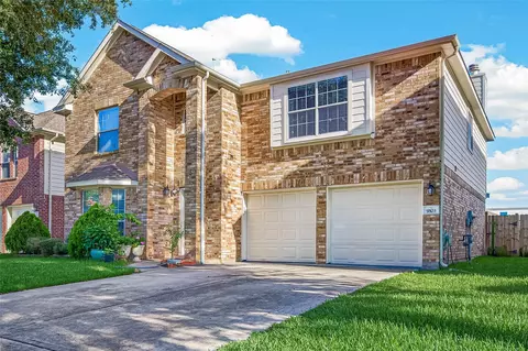 9103 Ferndale View Dr, Houston, TX 77064