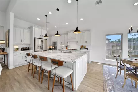 Kitchen - 17522 Shoebutton, Conroe, TX 77385 photo 1 of 4