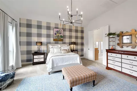 Bedroom - 17522 Shoebutton, Conroe, TX 77385 photo 2 of 4