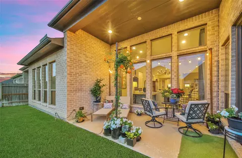 Exterior - 17522 Shoebutton, Conroe, TX 77385 photo 5 of 7